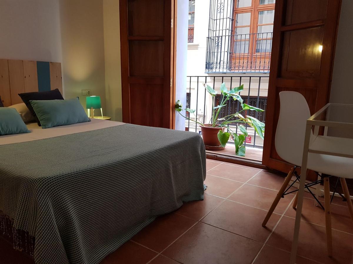 Florit Flats - The Mercado Central Apartment Valencia Ngoại thất bức ảnh