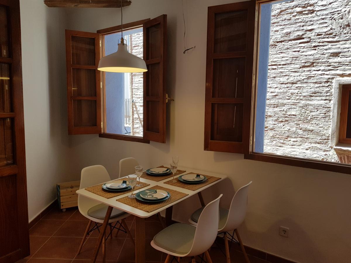 Florit Flats - The Mercado Central Apartment Valencia Ngoại thất bức ảnh