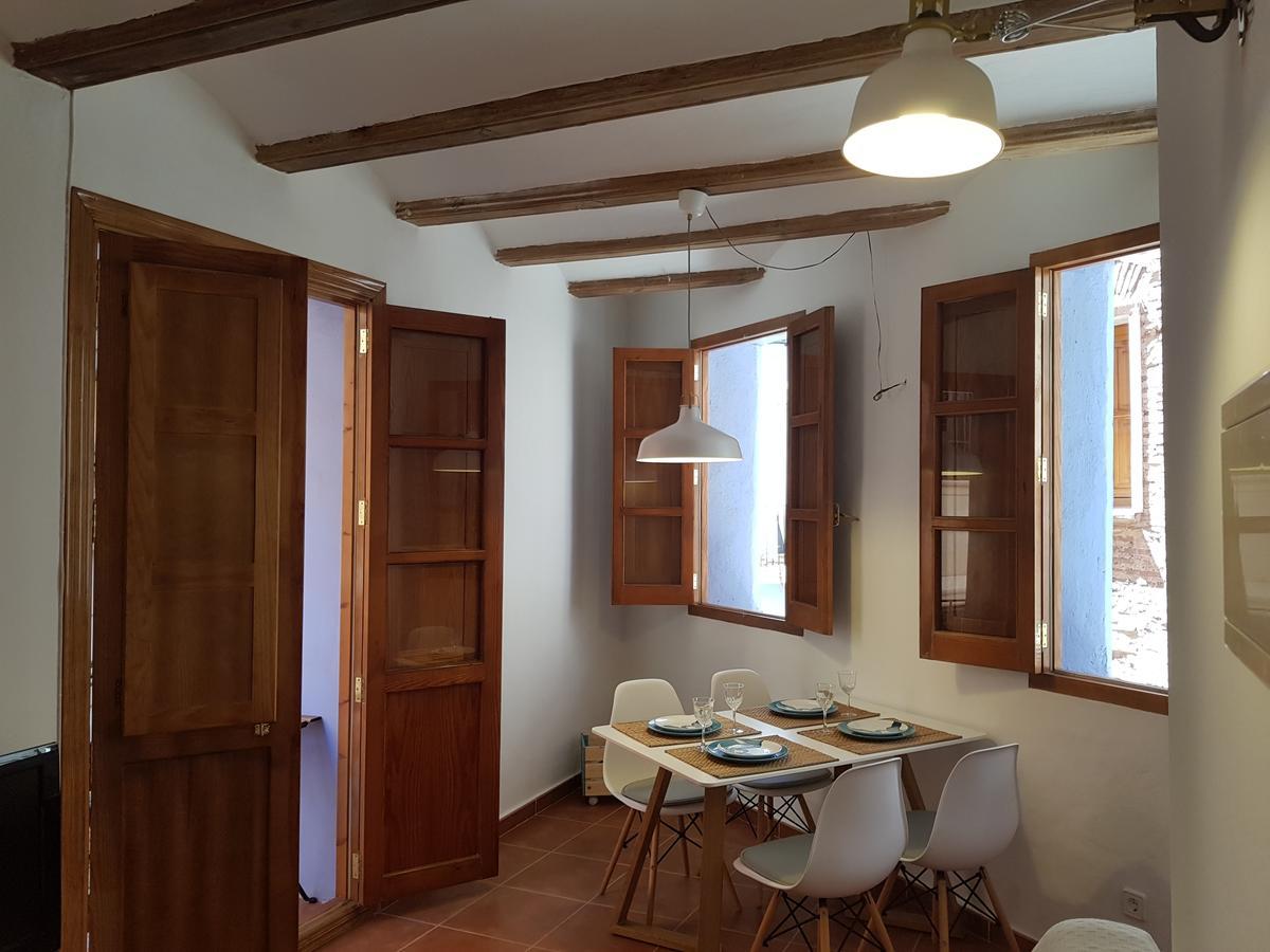 Florit Flats - The Mercado Central Apartment Valencia Ngoại thất bức ảnh