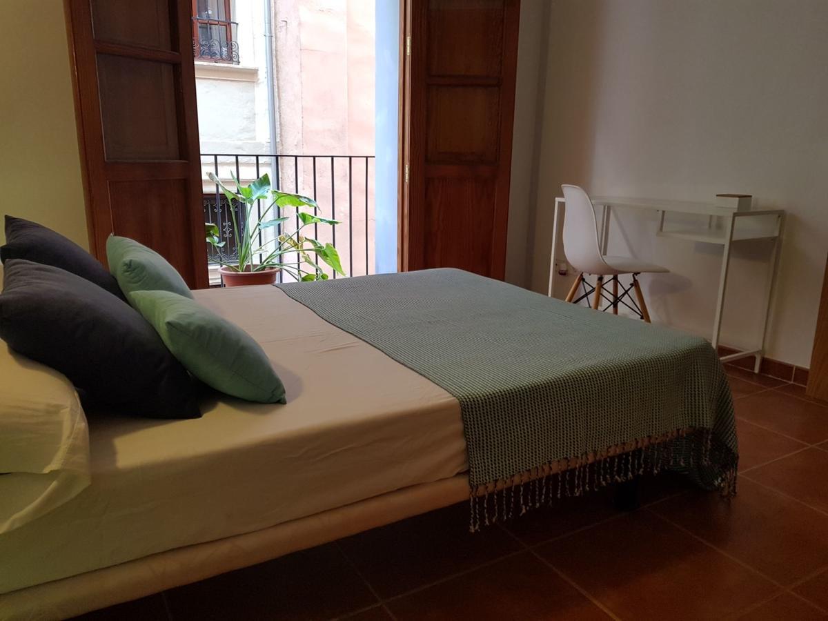 Florit Flats - The Mercado Central Apartment Valencia Ngoại thất bức ảnh